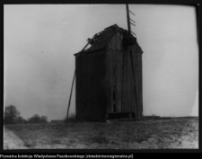 Zubowo, wiatrak koźlak