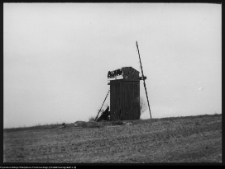 Zubowo, wiatrak koźlak