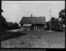 Wiejska architektura drewniana