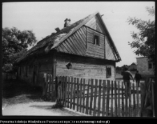 Wiejska architektura drewniana