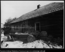 Wiejska architektura drewniana