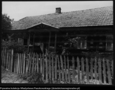 Wiejska architektura drewniana