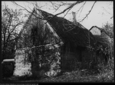 Zocie, chata mazurska