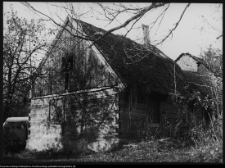 Zocie, chata mazurska