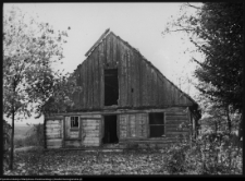 Zocie, chata mazurska