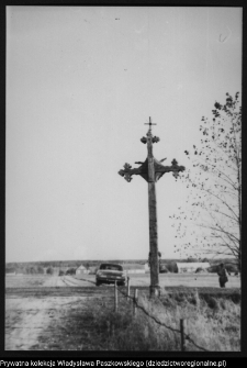 Jasionowo, krzyż wotywny