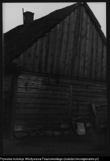 Jastrzębna Druga, chałupa nr 38