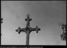 Jastrzębna Pierwsza, krzyż wotywny