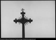 Jastrzębna Druga, krzyż przydrożny