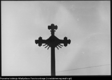 Jastrzębna Druga, krzyż przydrożny