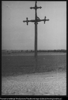 Jaświły, krzyże wotywne