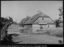 Wiejska architektura drewniana