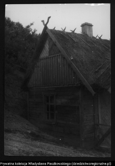 Wiejska architektura drewniana