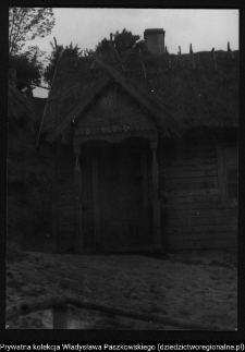 Wiejska architektura drewniana