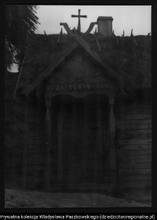 Wiejska architektura drewniana