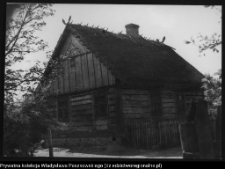 Wiejska architektura drewniana