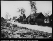 Wiejska architektura drewniana