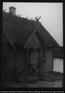 Wiejska architektura drewniana