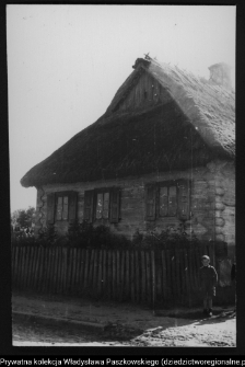 Wiejska architektura drewniana