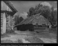 Wiejska architektura drewniana