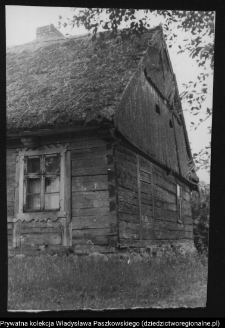 Wiejska architektura drewniana