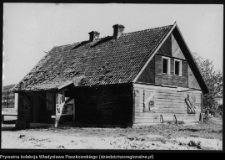 Wiejska architektura drewniana