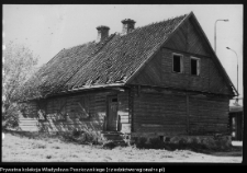 Wiejska architektura drewniana