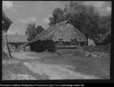 Wiejska architektura drewniana