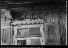 Jabłońskie, chałupa nr 20