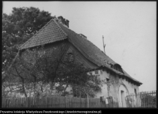 Górne, budynek kolejowy