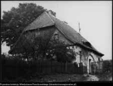 G&oacute;rne, budynek kolejowy