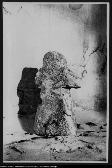 Górne, ruiny kościoła ewangelickiego