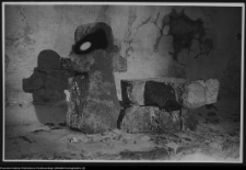 Górne, ruiny kościoła ewangelickiego