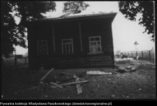 Bohoniki, remont meczetu