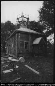 Bohoniki, remont meczetu