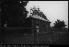 Bohoniki, remont meczetu