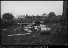 Bohoniki, remont meczetu