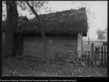 Wiejska architektura drewniana