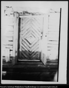 Wiejska architektura drewniana