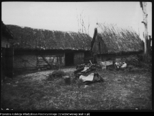 Wiejska architektura drewniana