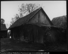 Wiejska architektura drewniana