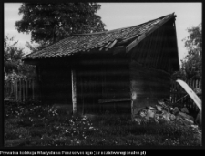 Wiejska architektura drewniana