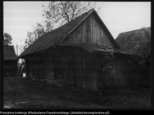 Wiejska architektura drewniana