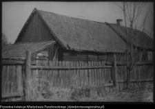 Wiejska architektura drewniana