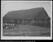 Wiejska architektura drewniana