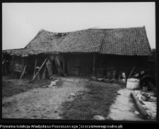 Wiejska architektura drewniana