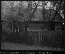 Wiejska architektura drewniana