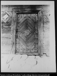 Wiejska architektura drewniana