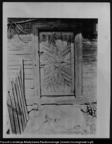 Wiejska architektura drewniana