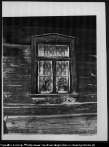 Wiejska architektura drewniana